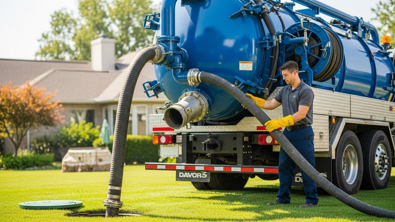 Leia mais sobre o artigo Limpa Fossa: Quando Fazer e Quanto Custa?