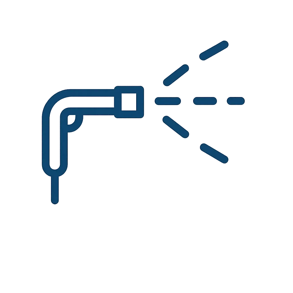 Limpeza de hidrojato