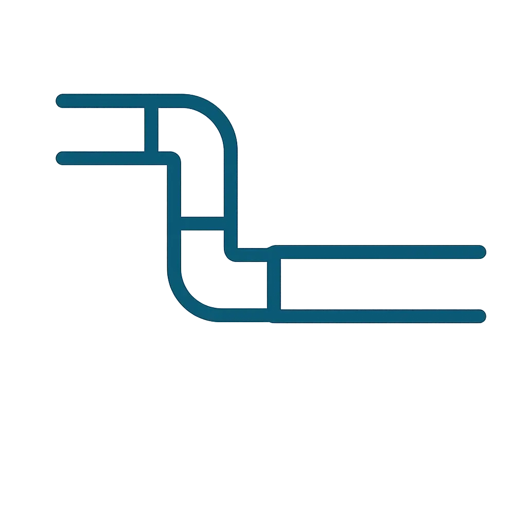 desentupidora tubarão - Tubulações de fossa