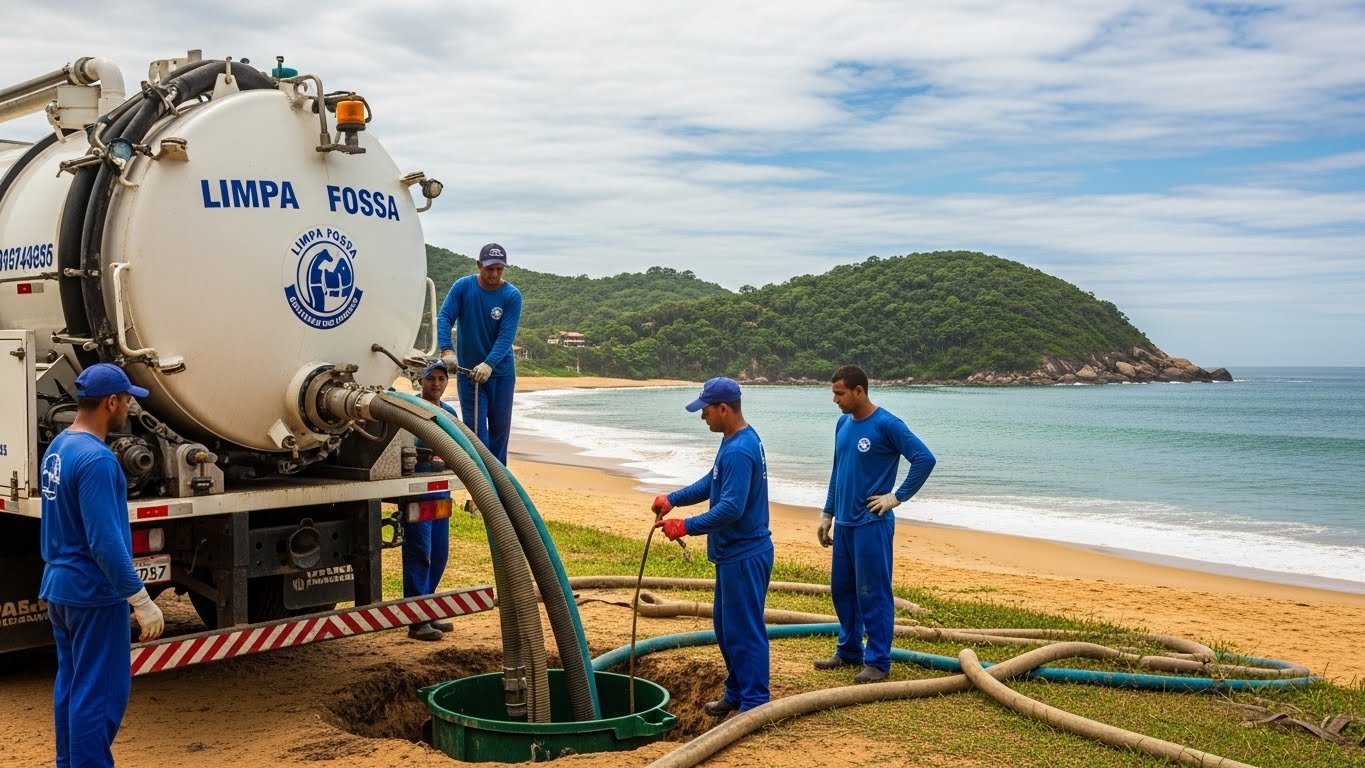 Leia mais sobre o artigo Como contratar uma desentupidora em Imbituba?